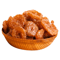 Dried prickly pear a specialty of Guizhou dried prickly pear fruit snacks preserved fruits candied fruits dried prickly pear jelly official flagship store