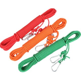 Bold clothesline outdoor clothesline pull buckle cool clothes artifact outdoor non-slip hanging quilt rope