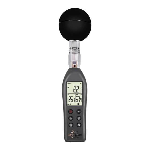 Wind cup heat stroke thermometer AZ87786/87785