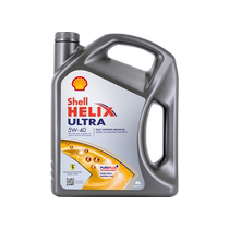 (Автономное управление) Shell Shell Extraordinary Grey Heineken 5W-40 4л полностью синтетическое бензиновое моторное масло европейского импорта