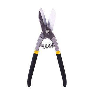 Durable Metal Shears, Industrial Scissors, Multifunctional Aviation Shears, Specialized for Cutting Metal Sheets, Strong Aluminum Panel Shears for Decoration