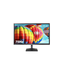 (self-employed) LG 24MK430H 24-inch IPS Panel 75HZ Home Office Display