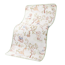 Betis baby ramie mat summer breathable newborn baby special kindergarten nap mat crib