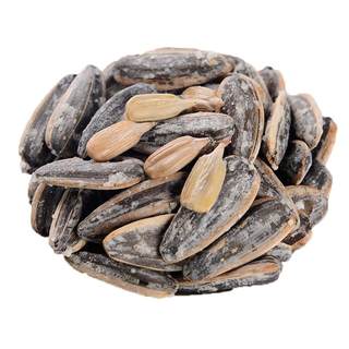 新货海盐味瓜子大粒1000g散装农家炒货即食盐焗葵花籽休闲小零食