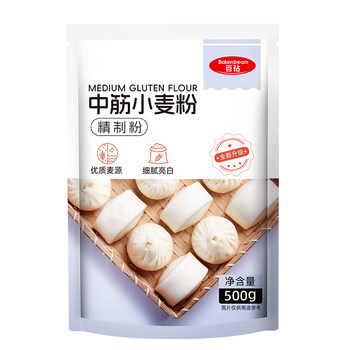 Baizuan baking ingredients 500g all-purpose flour