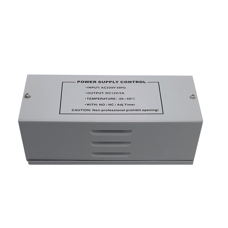 Access control dedicated power supply 12V5A transformer controller