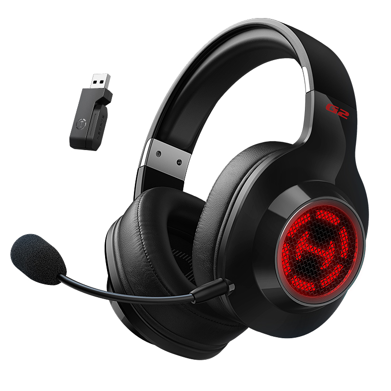 Edifier wireless gaming headset head-mounted Bluetooth desktop computer e-sports chicken delta dedicated headset