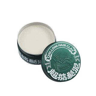 超掂哑光发泥水基隐形发蜡发油男士定型造型发胶头发自然蓬松喷雾