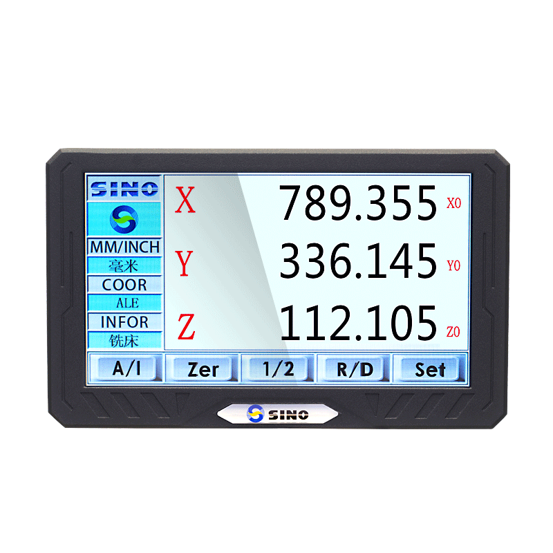 SINO信和LCD液晶數顯表SDS2-3VA光柵數顯顯示器支持多語言設置-淘寶Taobao | 天貓Tmall