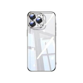 Applicable to all apple series transparent cases