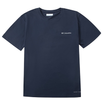 Colombian short-sleeved mens summer new casual sportswear loose breathable mens T-shirt outdoor quick-drying T-shirt