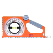 Shengda slope ruler angle measuring instrument high-precision slope ratio magnetic slope level ruler angle meter engineering 1950