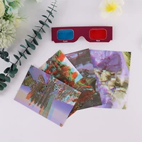 3D glasses (with 4 pictures)