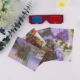 3D glasses (with 4 pictures)
