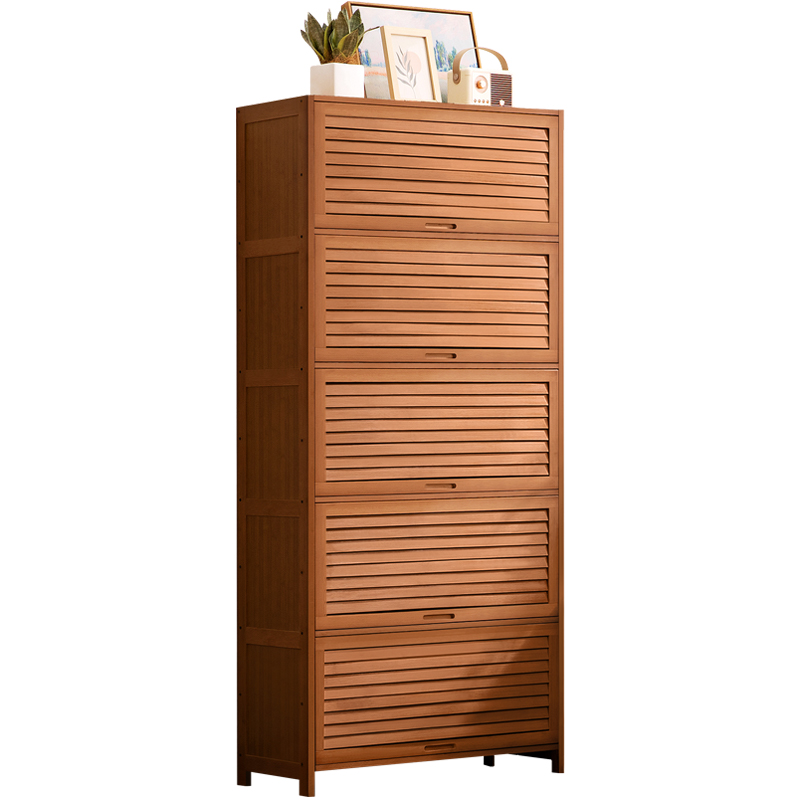 Trojan bookshelf floor-standing storage shelf bookcase