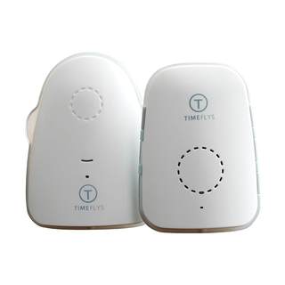 美芯宝宝哭声报警器非联网监控器宝妈家用婴儿看护器床头对讲机器