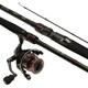 Fishing King Fucao Lei Strong Rod Set Long-range Casting Lure