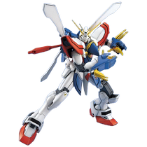 (Self-operated) Bandai assembled model MG 1 100 GF13-017NJ Ⅱ GodGundam God Gundam