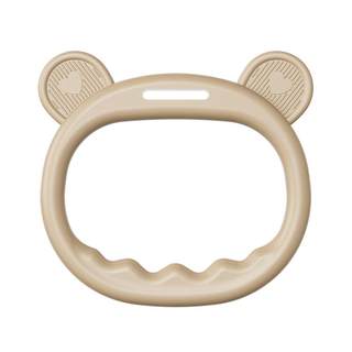 Meizi bear baby hand ring exercises arm strength