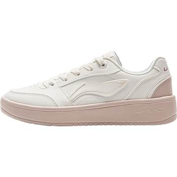 Li ning yuanbao v3 women's low top shoes casual shoes
