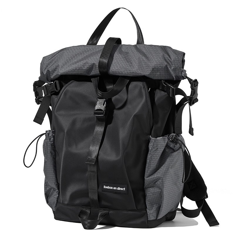 LIVEBOXENDIRECT Sports Men's Backpack