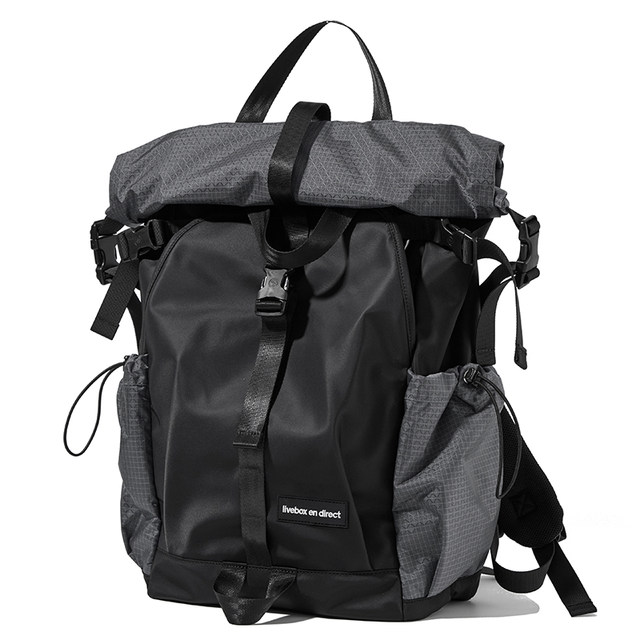 LIVEBOXENDIRECT Sports Men's Backpack
