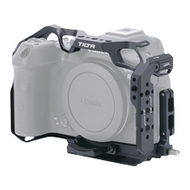 TILTA Iron Head Rabbit Cage Canon R7 Expanded Cage Camera Protection Frame Live Shooting Full Cage Fully Surrounded Metal Protection Canon
