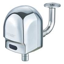 Sanitary grade quick-install sensor faucet 304 stainless steel chuck flange clamp type quick-connect fully automatic handwasher
