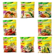 Hong Kong imported Knorr brand macaroni 400g