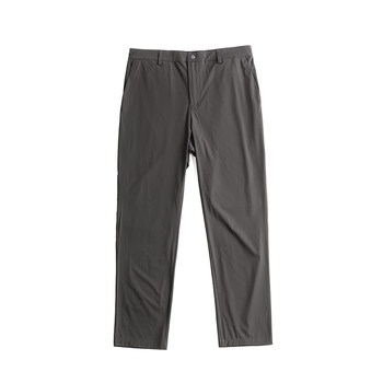 2026 spring and summer men's and women's light wind maple shell pants windproof ultra-light quick-drying pants nylon elastic water-repellent leisure sports