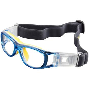 Anti-fog and explosion-proof children's basketball glasses can be matched with myopia