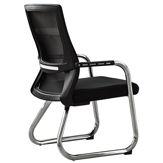 Office chair, comfortable, breathable, waist-protecting computer chair, conference chair