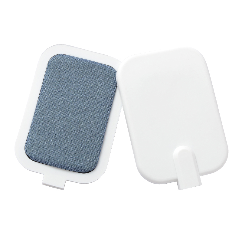 Medium frequency sponge heating electrode Qiaokang