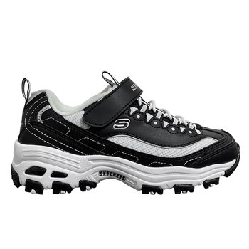 Sneakers skechers children's shoes panda shoes dad shoes