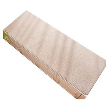 High-grade pure wool bay window mat, comfortable and environmentally friendly for all seasons