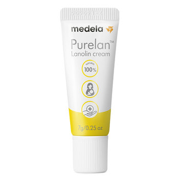 Medela nipple care mutton fat cream 7g