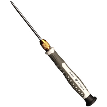 Fukuoka screw cracked dual-purpose double-head precision strong magnetic 2mm