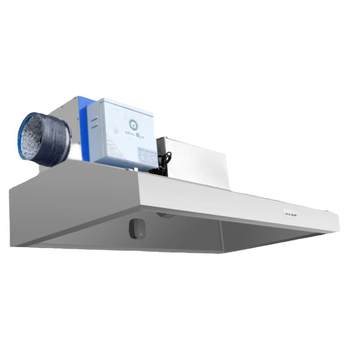 Guangdong fahan can install high-suction commercial range hoods