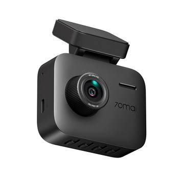 70mai 4k ultra-clear parking monitoring driving recorder