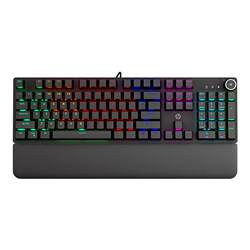Hp K10G Mechanical Keyboard with Blue Switches, Black and Brown Switches, Wired Desktop Computer for Office and Gaming Use