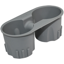 Jowua is suitable for Tesla central control water cup holder limiter Model 3 y silicone coaster y accessory cup holder