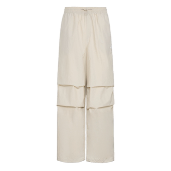 Adidas women's water-repellent all-match casual sports pants