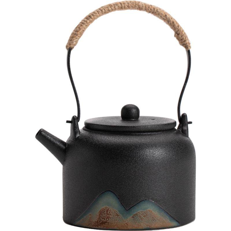 Su's Ceramic Liang Kung Fu Tea Set Shanwen 350ml