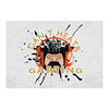 Gaming blanket bedroom study swivel chair cushion soundproof and non-slip