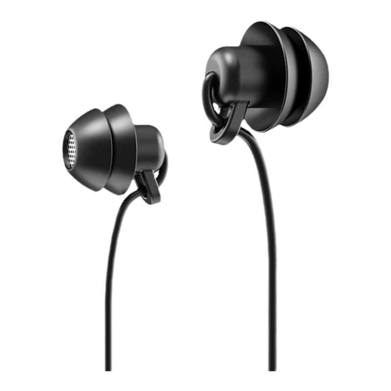 Patriot sleep headphones for side sleeping without pressure on the ears and noise reduction