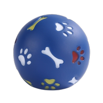 Dog food leakage toy bite-resistant educational pet boredom relief artifact Kejimao consumes energy to hide food leakage ball