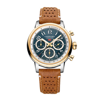 Chopard complex function watch