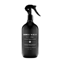 Bondi Wash plant extract antibacterial protective spray clothing doll car safety seat 500ml removes odor bacteria
