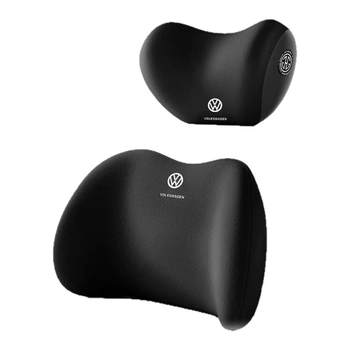 Volkswagen headrest lumbar support neck pillow