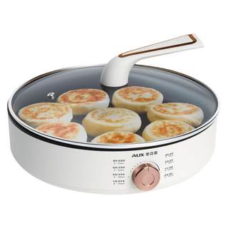 Oaks deepens and enlarges electric baking pan household electric frying pan